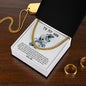 My Son From Dad | Walk As If You Own The Place | Cuban Link Chain