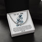My Son From Dad | Walk As If You Own The Place | Cuban Link Chain