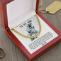My Son From Dad | Walk As If You Own The Place | Cuban Link Chain